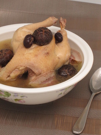 Stewed Chicken recipe
