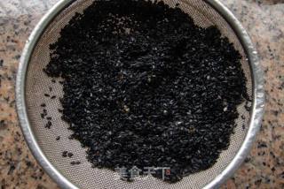 Black Soy Milk recipe