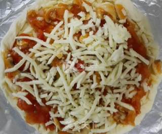Bacon Pizza recipe