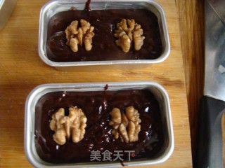 [trial Report of Changdi 3.5 Electric Oven] Chocolate Brownie recipe