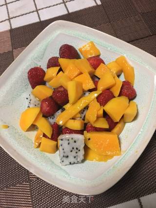 Fruit Salad recipe