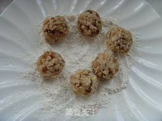 [anhui Cuisine]: Gefenyuanzi recipe