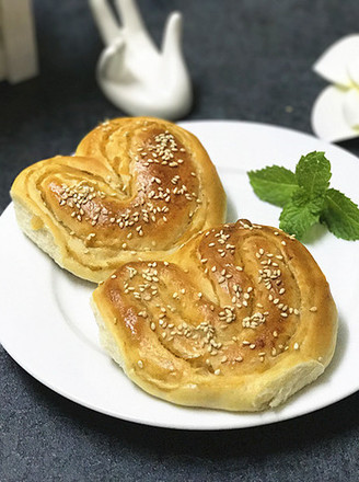 Sweet Potato Sesame Bread recipe