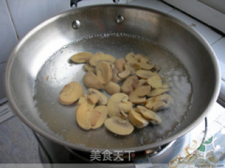 Tricholoma Bell Pepper recipe