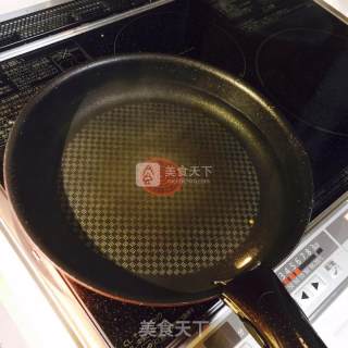 Oil-drenched Small Pine Cabbage recipe