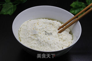 Cantonese-style Lemon Five-core Mooncake recipe