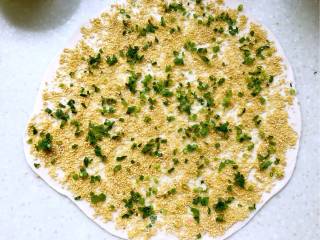 Crispy Okara Cake recipe