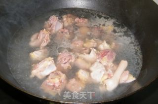 Coconut Pot Chicken recipe