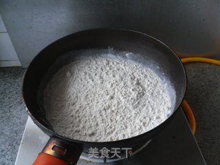Black Sesame Ball recipe