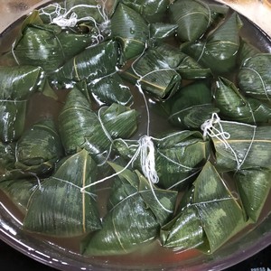 If You Can Make Zongzi, You Can Make Crystal Zongzi (sago Zongzi) recipe