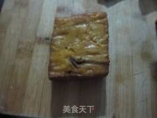 A New Way to Eat Vegetarian Chicken Tofu-a Side Dish to Go with Wine recipe