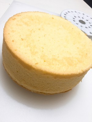 Six Inch Chiffon Cake (master These Points, Making Chiffon is As Easy As Cooking Rice) recipe