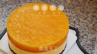 Mango Mousse recipe