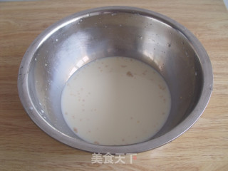 Private Milk Pork Bun recipe