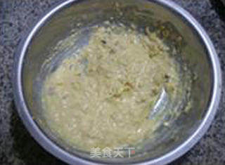 Olive Oat Muffin recipe