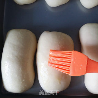 Pork Floss Bun recipe
