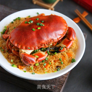 Fragrant Crab recipe