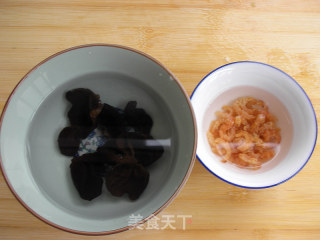 Celery with Sea Rice recipe