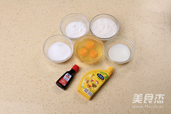 Foam Cake recipe