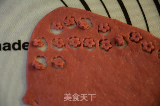 # Fourth Baking Contest and is Love to Eat Festival# Sakura Tree Bread recipe