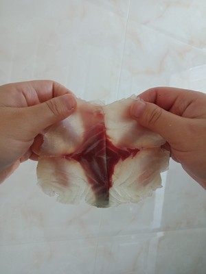 [fillet Fish] [butterfly Slices] Boiled Fish, Pickled Cabbage, Fish Fillet Tutorial with Video recipe