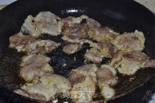 Crispy Beef recipe