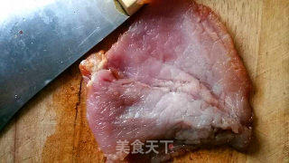 Zhixin Pork Chop recipe