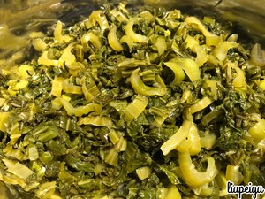 Homemade Sauerkraut, Sauerkraut Prepared in Half A Day (made in The Morning and Eaten in The Afternoon, Healthy and Delicious, Very Simple) recipe