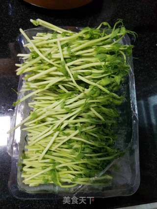 Fried Bean Sprouts recipe