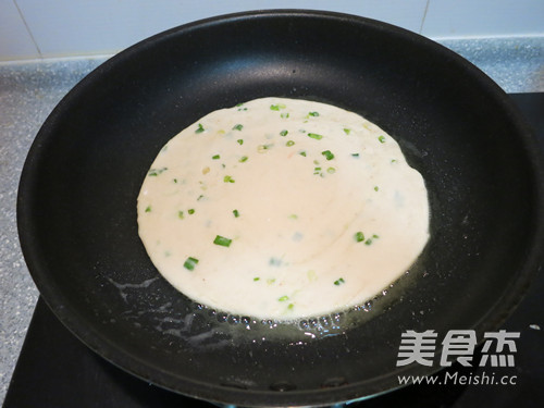 Scallion Pancakes recipe