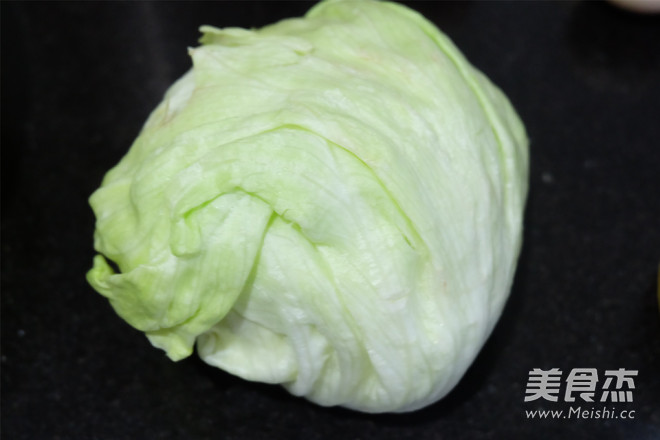 Lettuce in Oyster Sauce recipe