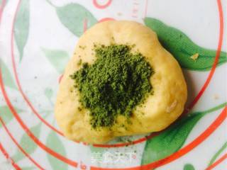 Pumpkin Buns recipe