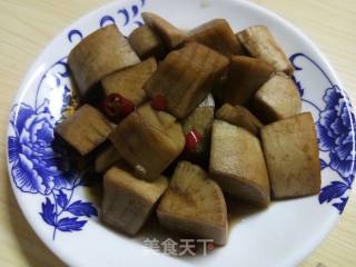 Vinegar Radish recipe