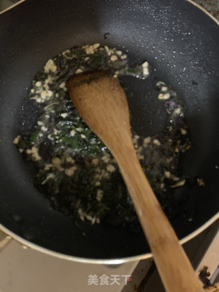 Stir-fried Basil recipe