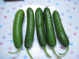 Lazy Russian Pickled Cucumbers recipe