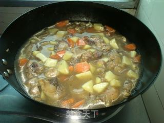 Curry Chicken recipe