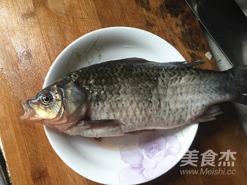 Crucian Stuffed Meat recipe