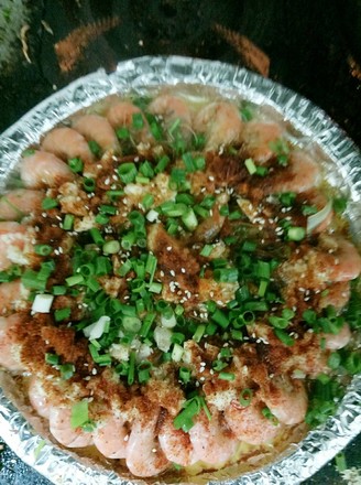 [yu Kitchen] Featured Sizzling Shrimp recipe