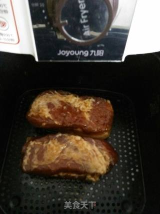 【guangdong】roast Pork with Honey Sauce recipe