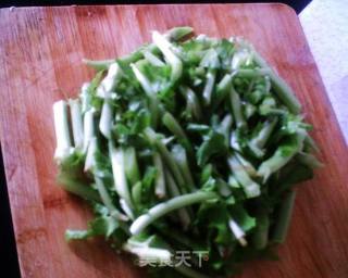 Chinese Cabbage Chicken Fillet recipe