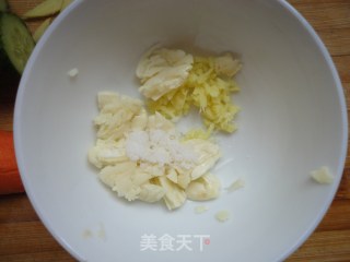 Cold Tofu Shreds recipe