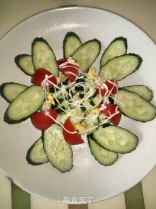 Vegetable Salad recipe
