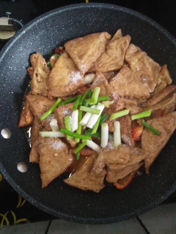 Tofu recipe