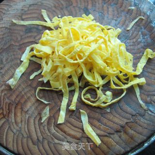 Scrambled Eggs with Chili recipe