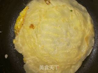 Omelet recipe