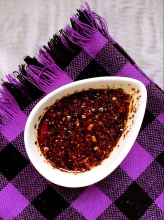 Chili Oil recipe