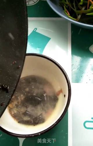 Kelp Salad recipe