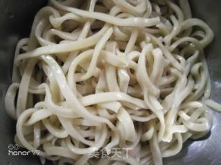 Handmade Cold Noodles recipe