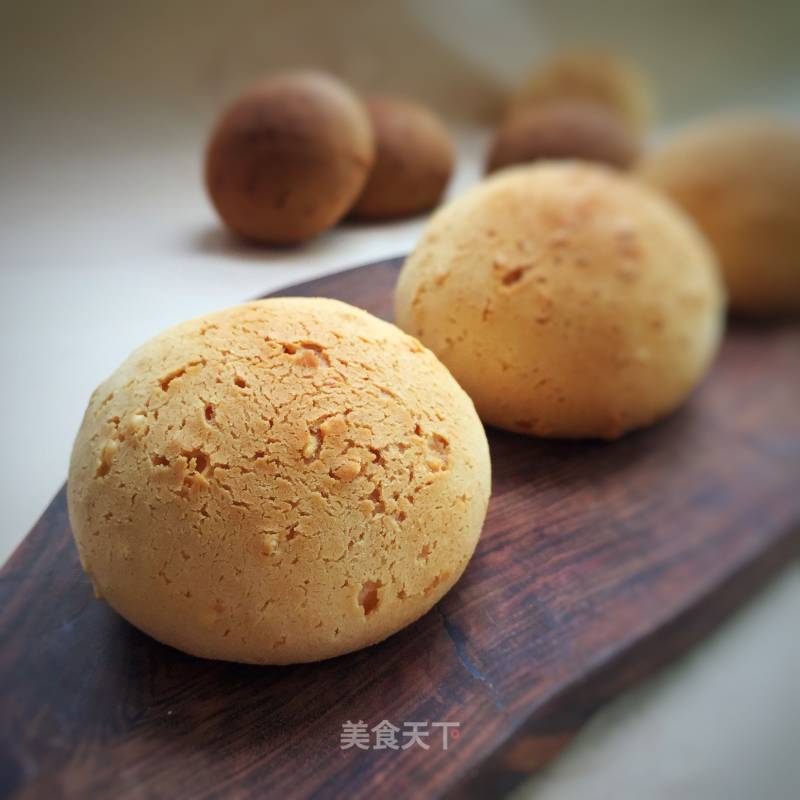 Mochi Bread recipe