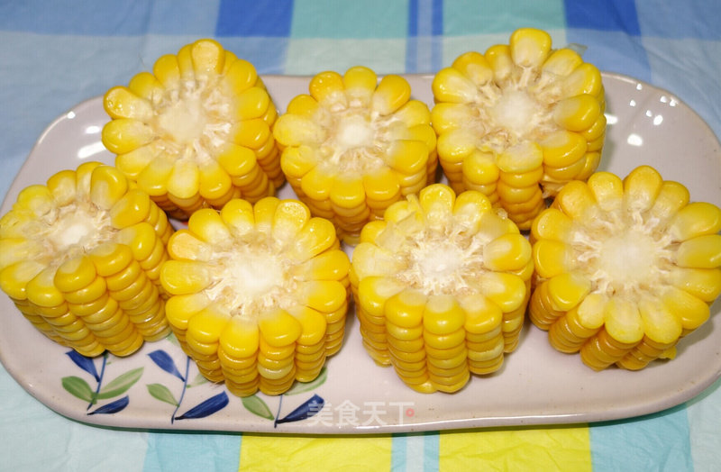 Milky Corn recipe
